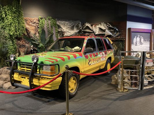 National Automobile Museum by null