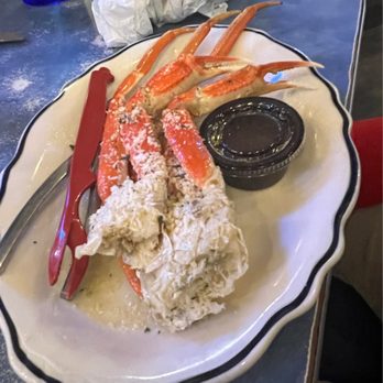 Dixie Grill - Snow crab appetizer - Southern Near Me - Aiea, Hawaii