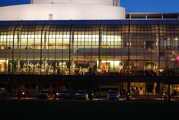 Finnish National Opera and Ballet by null