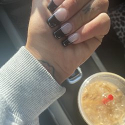 Modern Nails - THIS IS WHAT I GOT