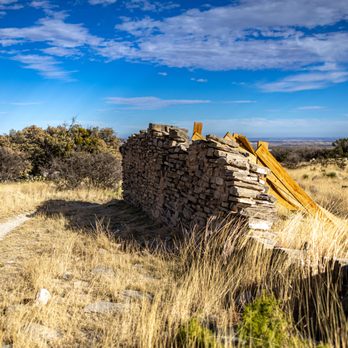 Guadalupe Mountains National Park - Guadalupe Mountains National Park - Parks Near Me - Salt Flat, Texas