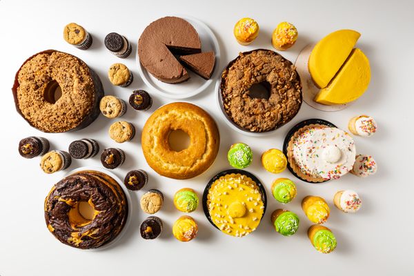 Boston Baking Inc by null