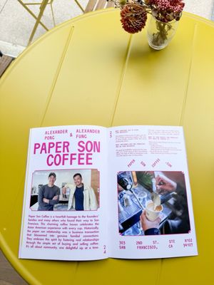 Paper Son Coffee - FiDi by null