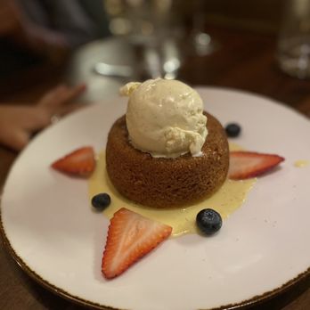 Old Brea Chop House - Warm Butter Cake - Steakhouses Near Me - Brea, California Old Brea Chop House - Warm Butter Cake - Steakhouses Near Me - Brea, California