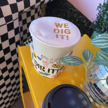 Dig it Coffee - Coffee & Tea Near Me - Las Vegas, Nevada