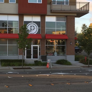 Pure Barre - The exterior of Pure Barre - Barre Classes Near Me - Redmond, Washington