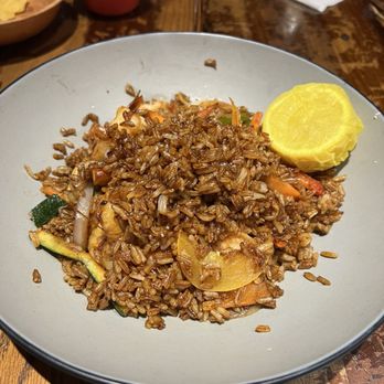 Guapo Mexican Cuban Cuisine - Shrimp chofan - Mexican Near Me - Yonkers, New York Guapo Mexican Cuban Cuisine - Shrimp chofan - Mexican Near Me - Yonkers, New York