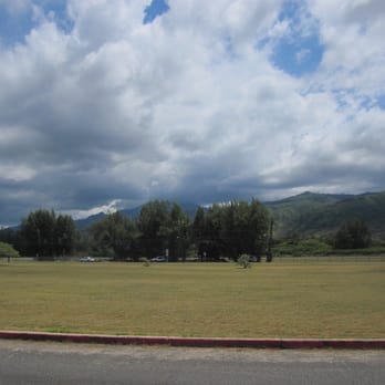 Mokuleia Beach - near Dillingham airfield...watch the skydivers and gliders take off and land. - Beaches Near Me - Waialua, Hawaii