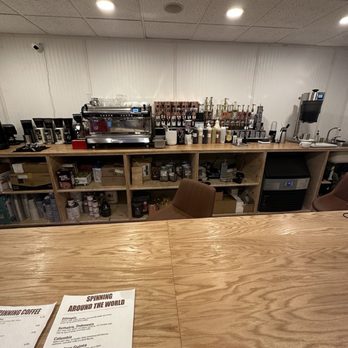 Spinning Coffee - Breakfast & Brunch Near Me - Bradenton, Florida