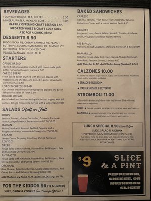 Loop & Lil's Pizza by null
