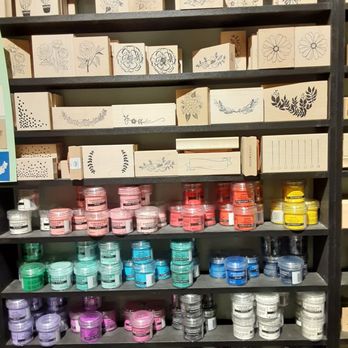 Paper Source - Rubber stamps and ink at Paper Source - Cards & Stationery Near Me - Philadelphia, Pennsylvania