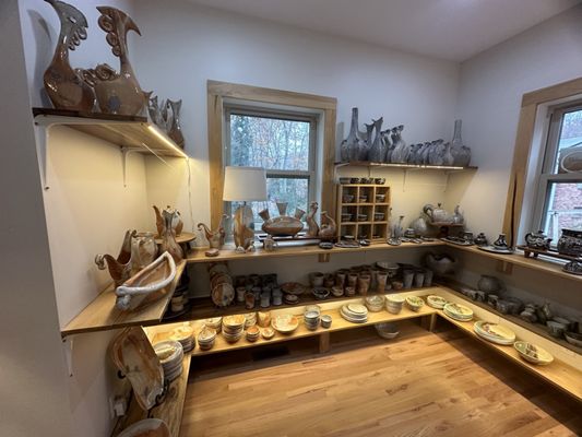 Batton Clayworks by null