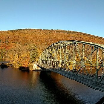 Whetstone Beer - View from the deck! - Breweries Near Me - Brattleboro, Vermont