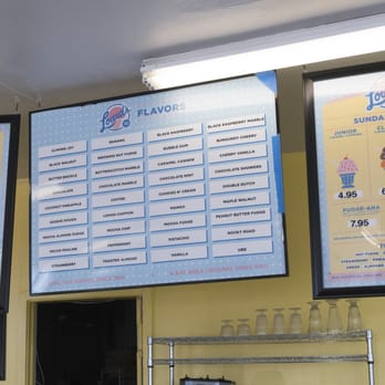 Loard's Ice Cream - Lot's of flavors to choose from - Ice Cream & Frozen Yogurt Near Me - Oakland, California Loard's Ice Cream - Lot's of flavors to choose from - Ice Cream & Frozen Yogurt Near Me - Oakland, California