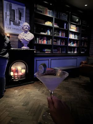Library Bar by null