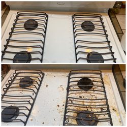 Sagaz Cleaning Services - Stove