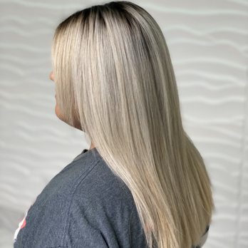 MGM Hair Bar - Platinum Card with Root Smudge - Hair Salons Near Me - Houston, Texas MGM Hair Bar - Platinum Card with Root Smudge - Hair Salons Near Me - Houston, Texas