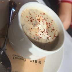 Mushroom Soup