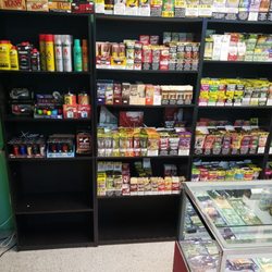 T&T Smoke shop - Home to all of your favorite cigars and wrap assortments.
