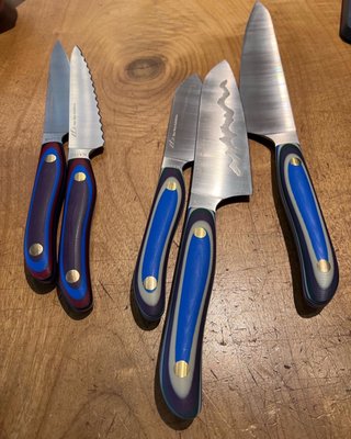 New West Knifeworks & MTN MAN Toy Shop by null