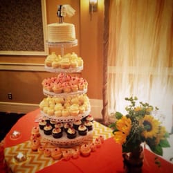 The Sweet Side - Thank you for making or wedding cake so beautiful and tasty! We all loved it