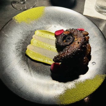 Bliss - Charred Octopus - New American Near Me - San Antonio, Texas