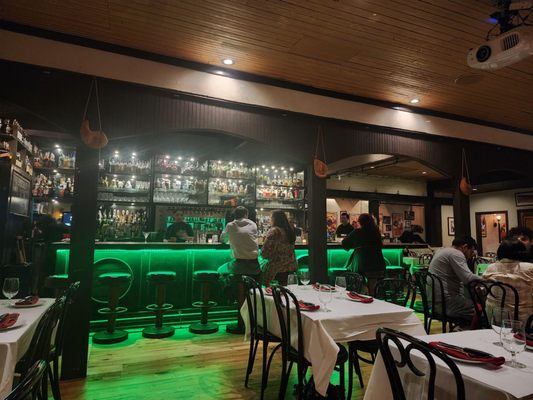Pamplona Tapas Bar by null