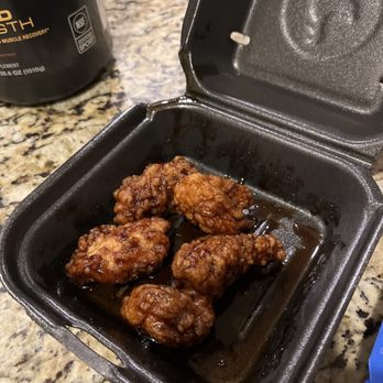 Zaxbys - The fork is bigger! - Fast Food Near Me - Madison, Mississippi
