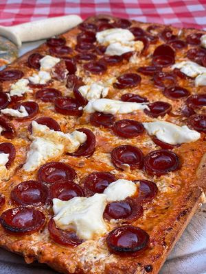 Prince Street Pizza by null