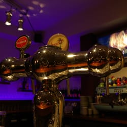 Hotel Restaurant Grand Café Kruller - Bar van ons grand cafe