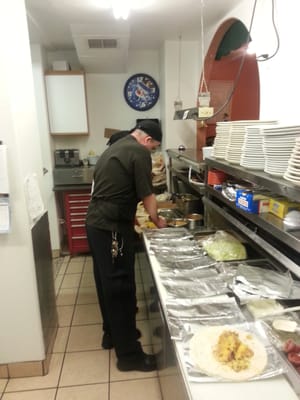 Romero's Cafe & Catering by null