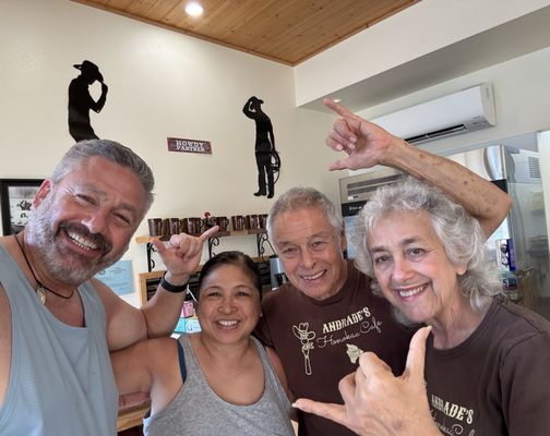 Andrade’s Honokaa Cafe by null