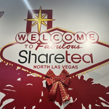 Sharetea - Bubble Tea Near Me - North Las Vegas, Nevada Sharetea - Bubble Tea Near Me - North Las Vegas, Nevada