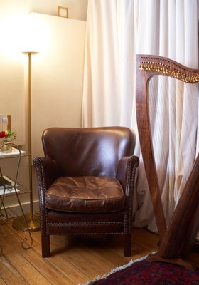 THE MUSIC ROOM by null