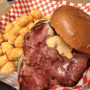 Pit Stop Diner - Pastrami burger - Diners Near Me - Cabazon, California Pit Stop Diner - Pastrami burger - Diners Near Me - Cabazon, California