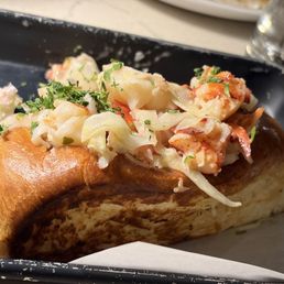 Lobster Roll Lobster Roll