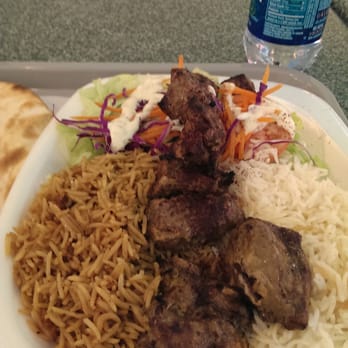 Grill Kabob - Lamb kabobs...delish! - Middle Eastern Near Me - Dulles, Virginia