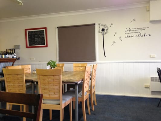 The Bridport Cafe by null