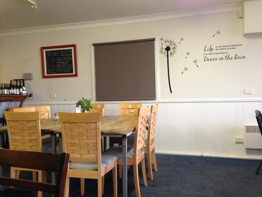 Photo of Bridport Cafe - Bridport, TAS, AU.