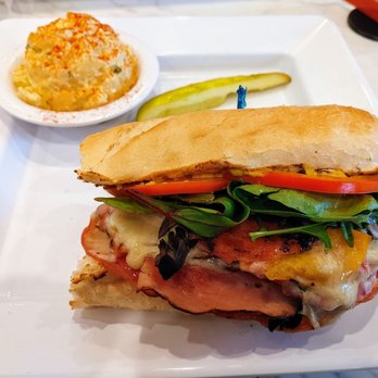 McAlister's Deli - Italian Sandwich and Potatoe Salad - Delis Near Me - Moline, Illinois