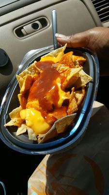 Taco Bell by null