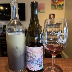 Absolution Cellars - Nice labels. Liked the Tempranillo
