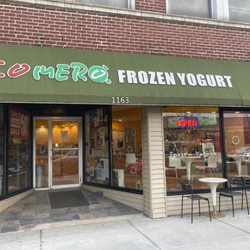 Cocomero Frozen Yogurt