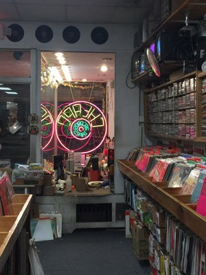 Cheapo Records by null