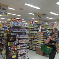 Met Food Supermarket - Inside store