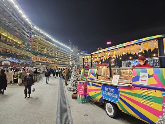 Happy Valley Racecourse by null