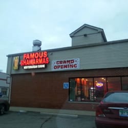 Famous Shawarma
