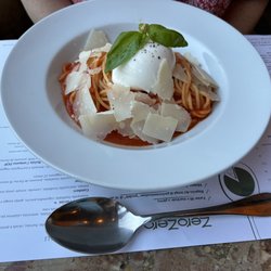 ZeroZero - Spaghetti burrata