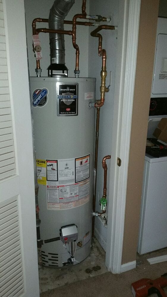 Slide of Rogue Plumbing Corporation