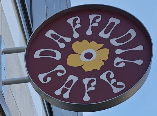 Daffodil Cafe by null